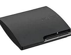 Playstation 3 Console Only without Con|PS3 Console only with RCA port