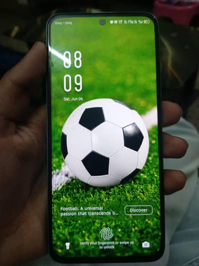 Infinix Hot 50 Pro