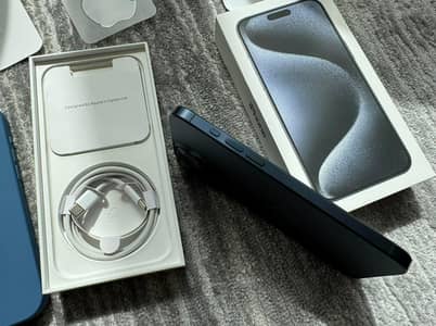 Apple iPhone 15 Pro Max
