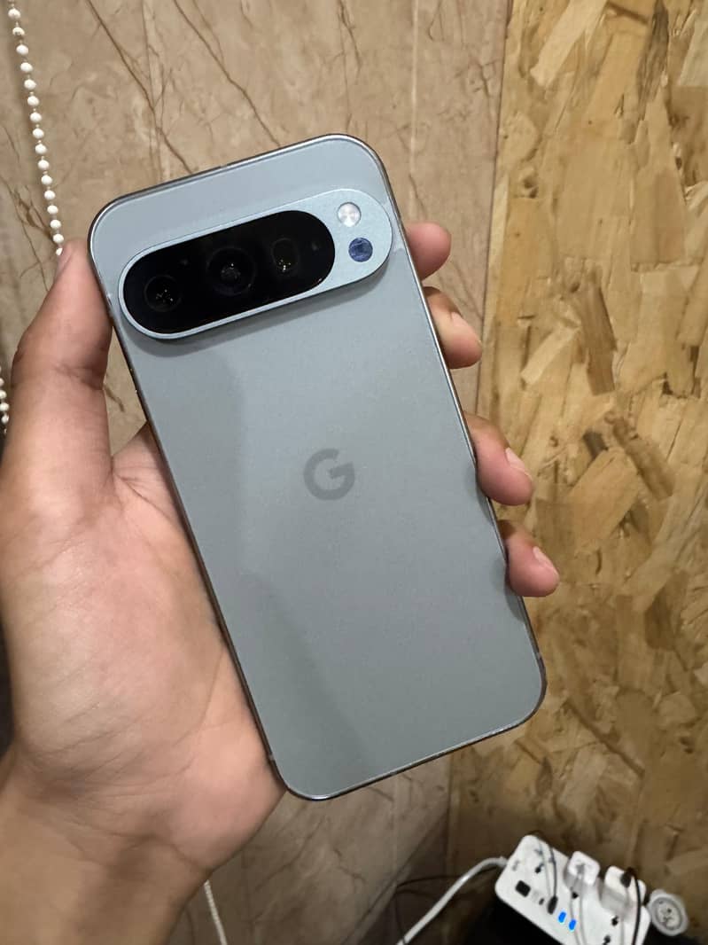 Google Pixel 9 Pro 0