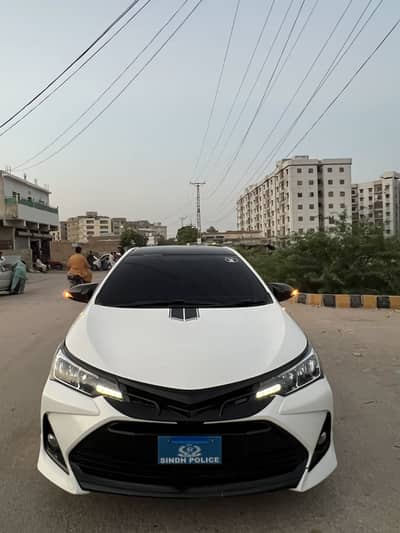 Carola Altis 1.6 2021 Model