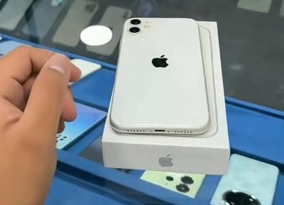 Apple iPhone 11 128 GB PTA approved