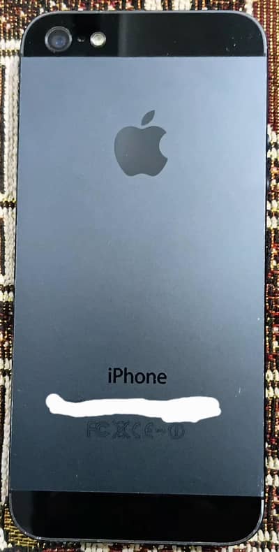 Apple iPhone 5s