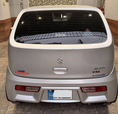 Suzuki Alto 2024