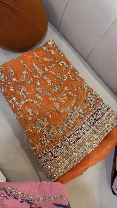 Bridal lehenga for sale