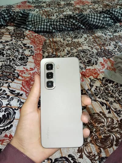 Infinix Hot 50 Pro