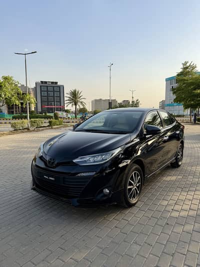 Toyota Yaris Ativ X CVT 2022