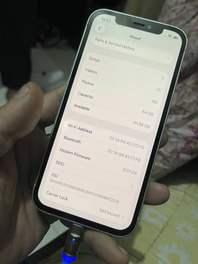 Apple iPhone 12 I’ve