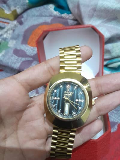 RADO D STAR