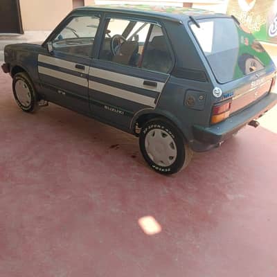 Suzuki FX 1988