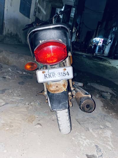 125 Bike Urgent Sale 2017 model