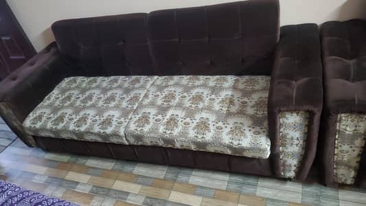 8 seater sofa set