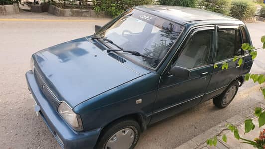Suzuki Mehran 2008