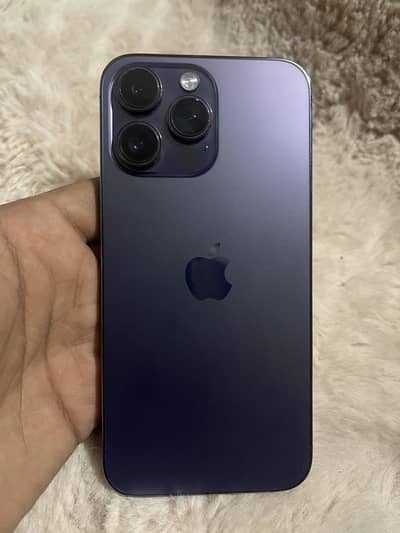 Apple iPhone 14 Pro Max