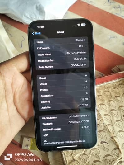 Apple iphone 13 Pro Max