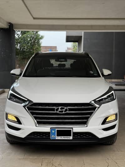 Hyundai Tucson 2020