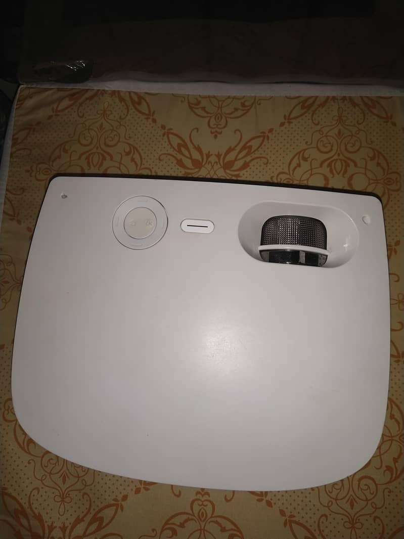 Projector Complete Functions. 3