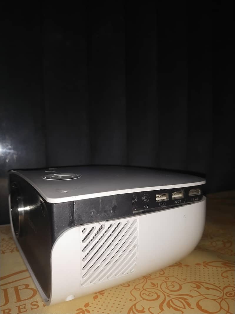 Projector Complete Functions. 4
