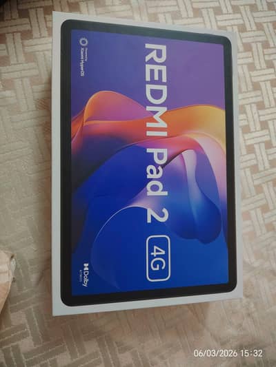Radmi pad 2