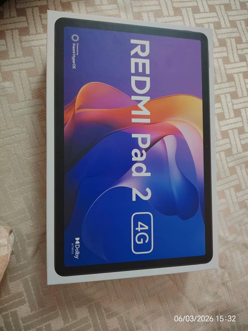 Radmi pad 2 0