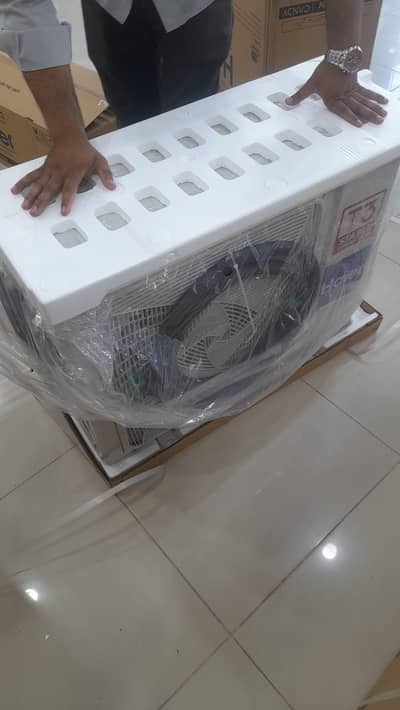 haier inverter 1.5 ton t3 pro