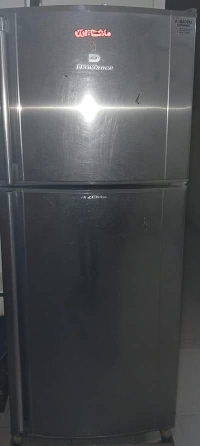 used dawlance fridge to sell