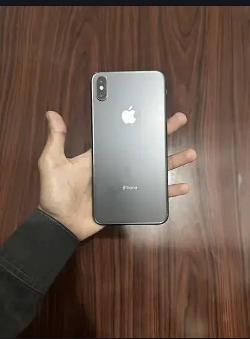 iPhone xsmax 1