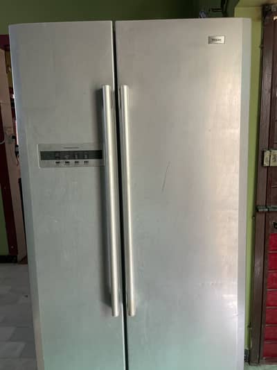 Haier multi door fridge