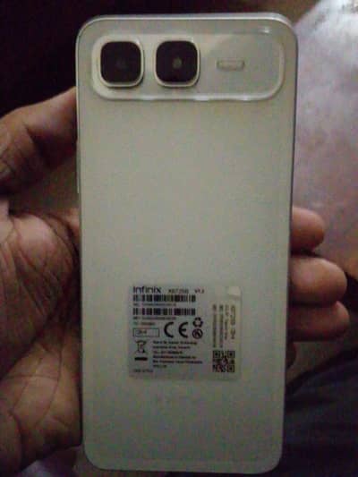 Infinix smart 10 plus 4/128