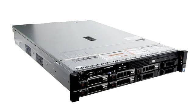 Dell/Hp Rack Mount Servers 1