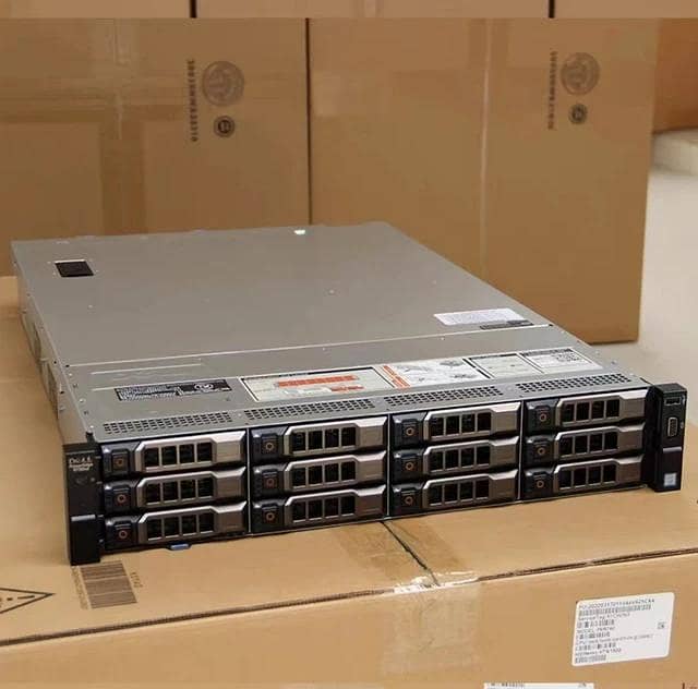 Dell/Hp Rack Mount Servers 2