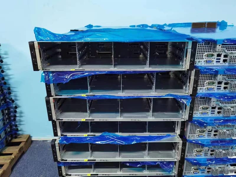 Dell/Hp Rack Mount Servers 3