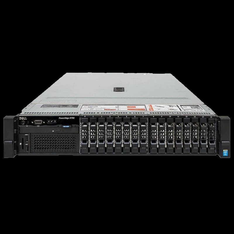Dell/Hp Rack Mount Servers 4