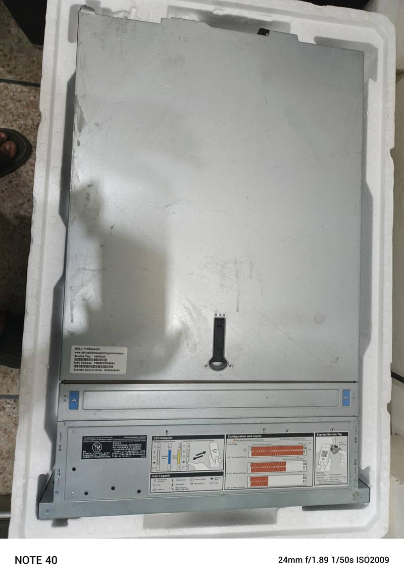 Dell/Hp Rack Mount Servers 5