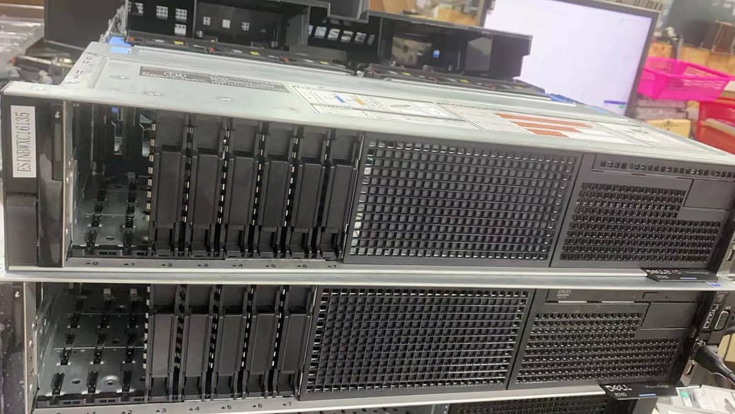 Dell/Hp Rack Mount Servers 7