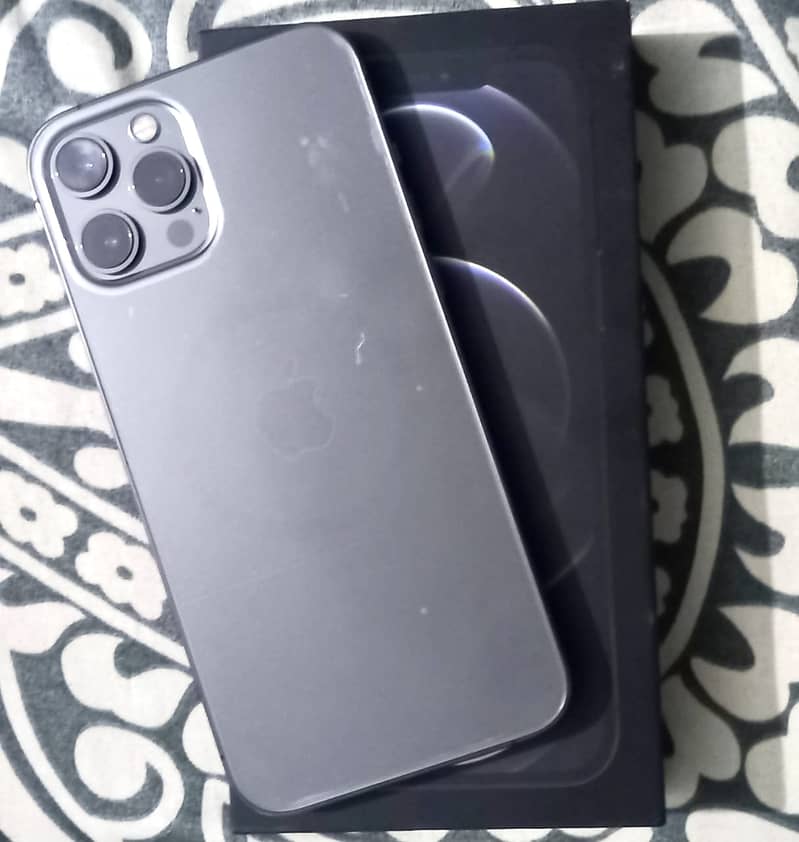 Apple iPhone 12 Pro Max 0