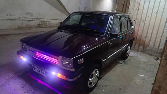 Suzuki FX 1985