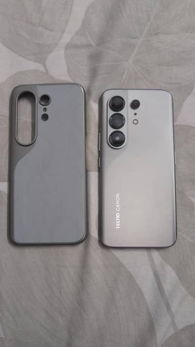 Tecno camon 50 pro