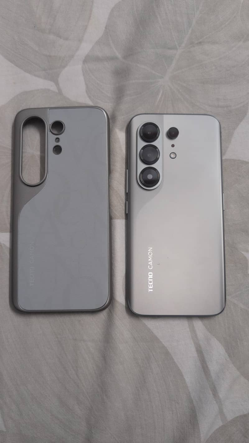 Tecno camon 50 pro 0