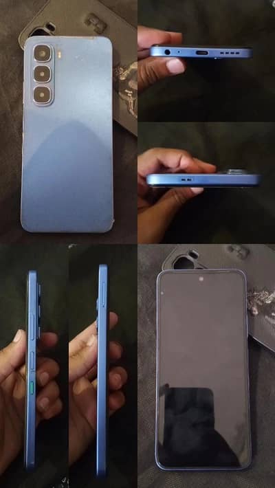 Infinix hot 60i