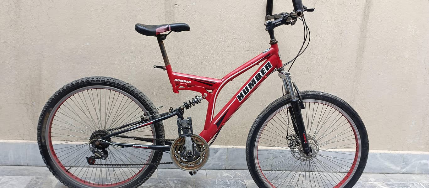 HUMBER cycle 0
