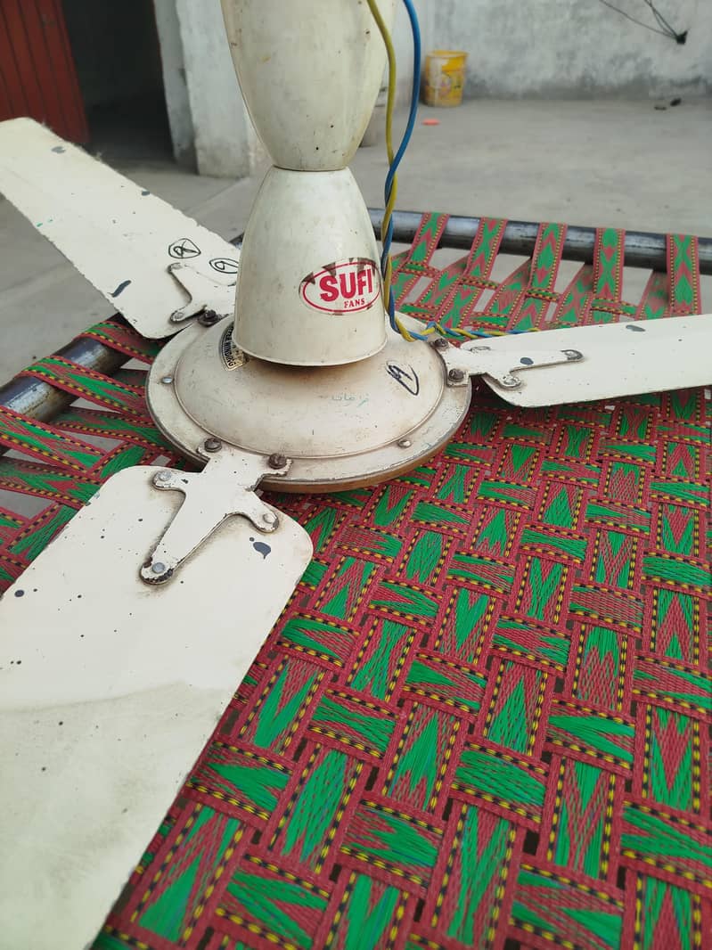 celling fan 1