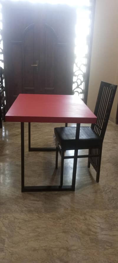table chairs