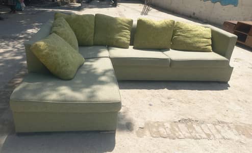 6 Seated Sofa Good Condition