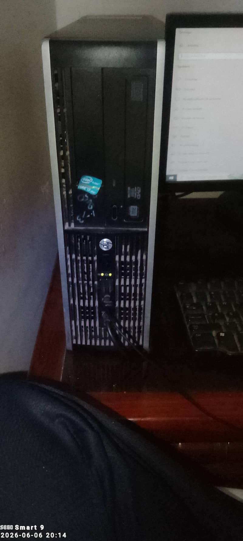 core i7 4gb ram computer 3