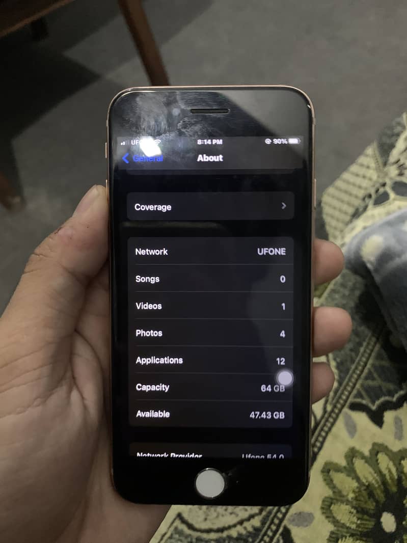 Apple iPhone 8 3