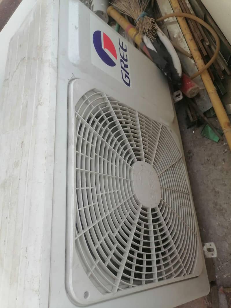 gree ac 4