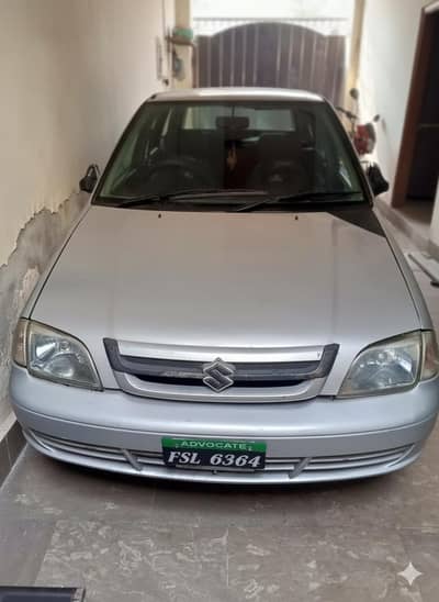 Suzuki Cultus 2006