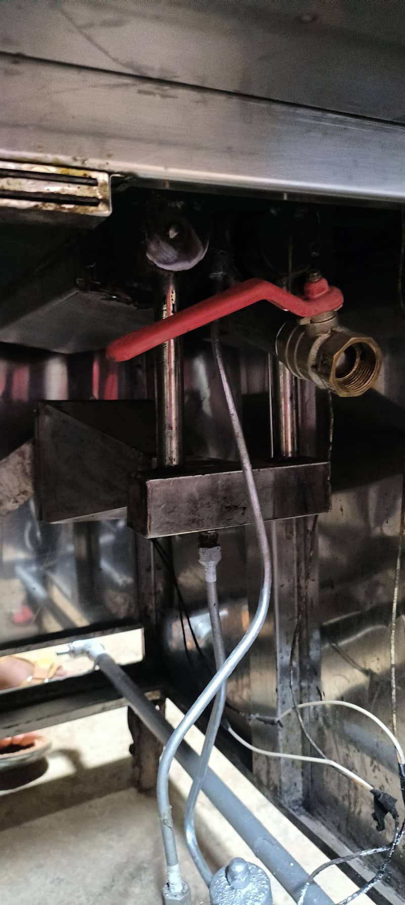 fryer coking 1