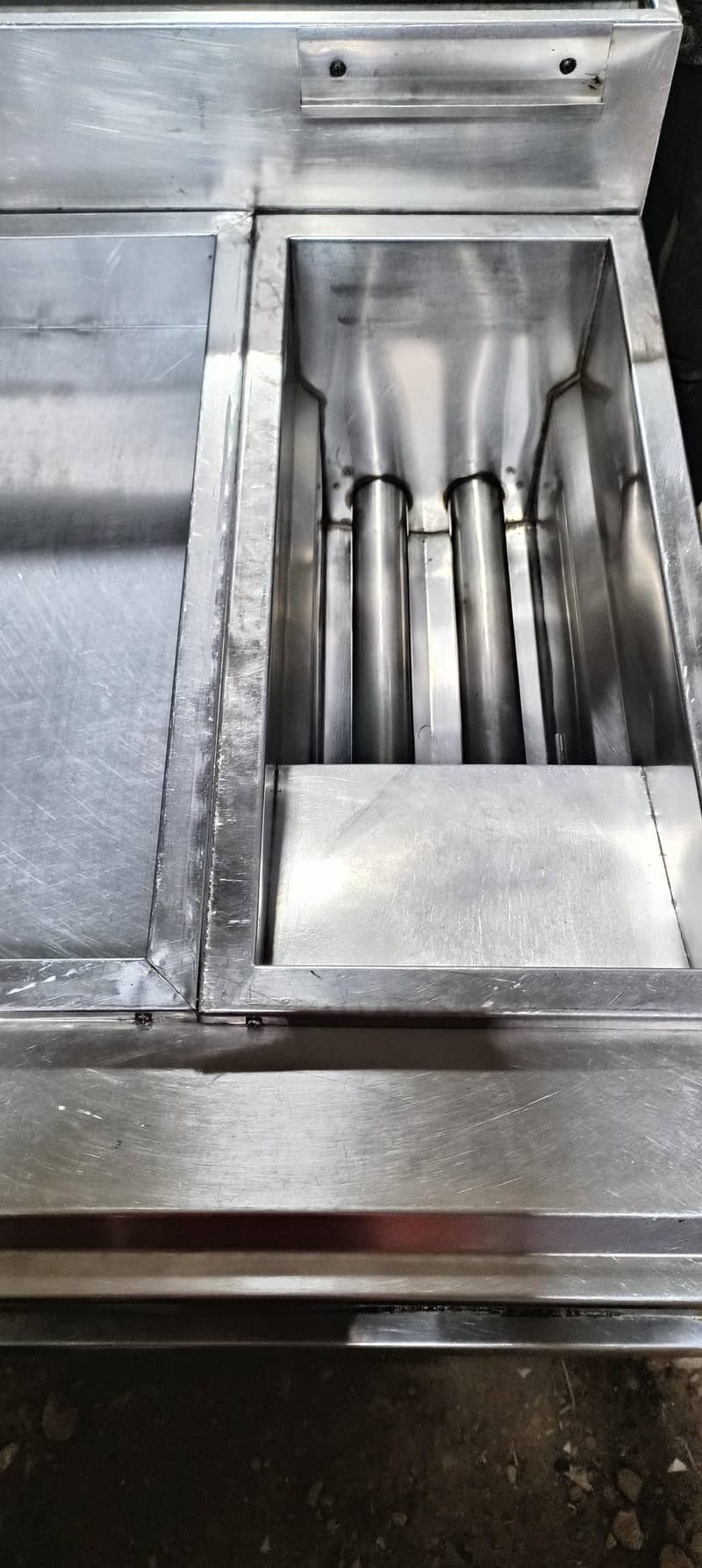 fryer coking 4